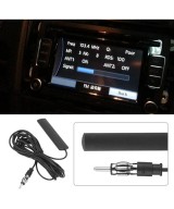 Antena para Vehiculo 85-112Mhz Conector Banana ANT-309