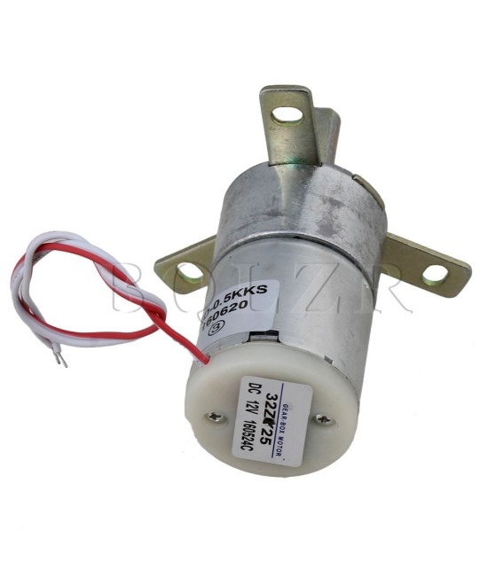 Motor 25RPM 12V alto torque
