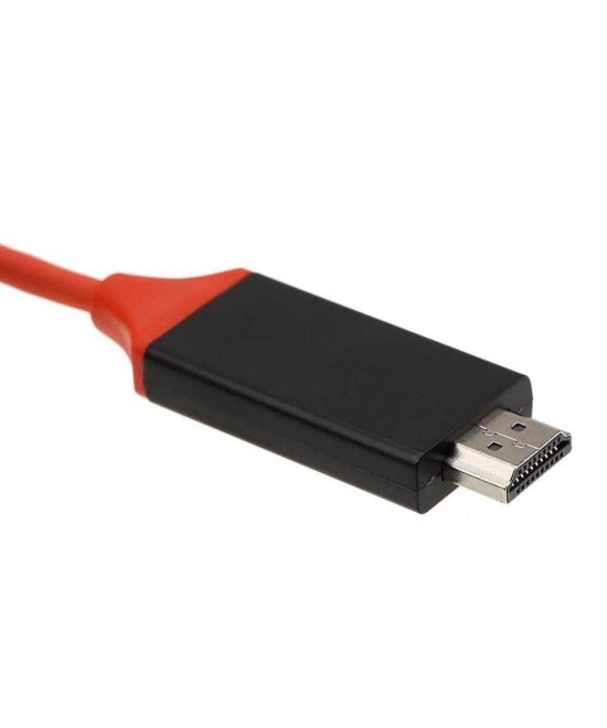 Adaptador de USB-C a HDMI 1080P