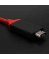 Adaptador de USB-C a HDMI 1080P