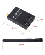 Camara FPV para Drone 5.8GHZ 1200TVL MS-1200 con Transmisor EWRF y Receptor OTG SKYDROID