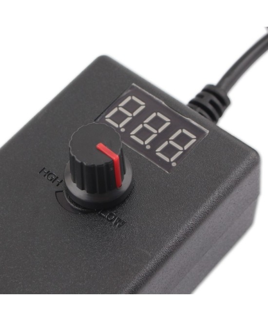 Fuente Regulable de 3V a 12V 3A DMD1220