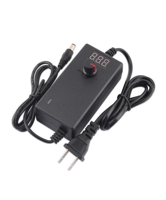 Fuente Regulable de 3V a 12V 3A DMD1220