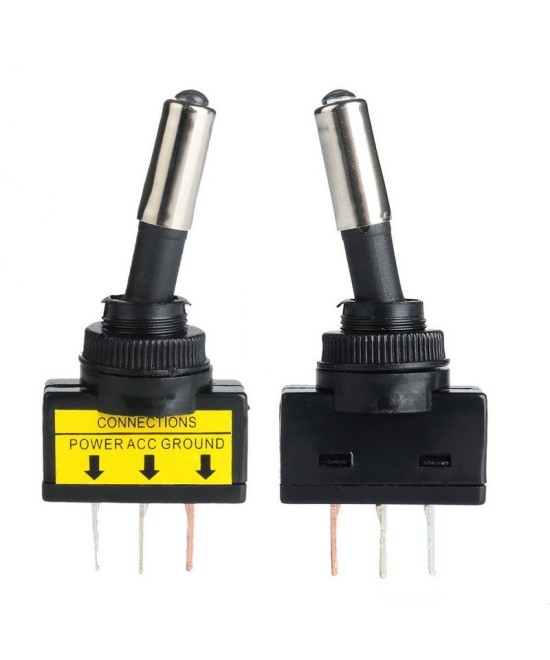 Interruptor de tres posiciones