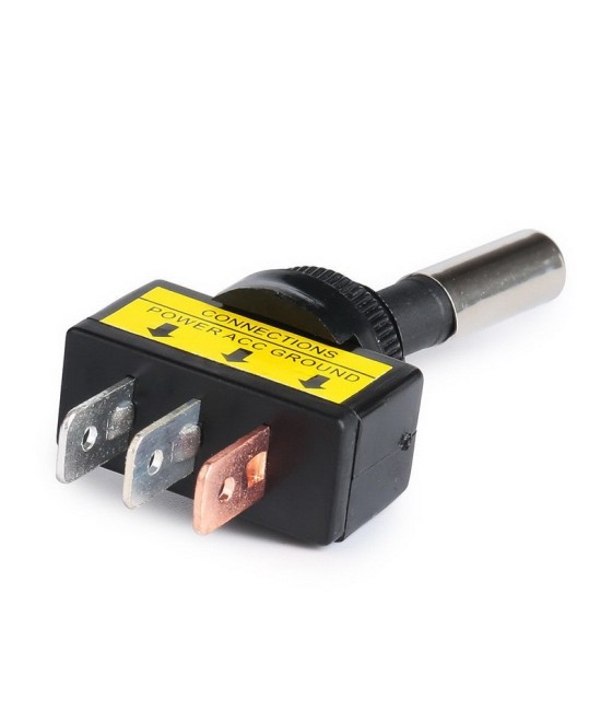 Interruptor de tres posiciones