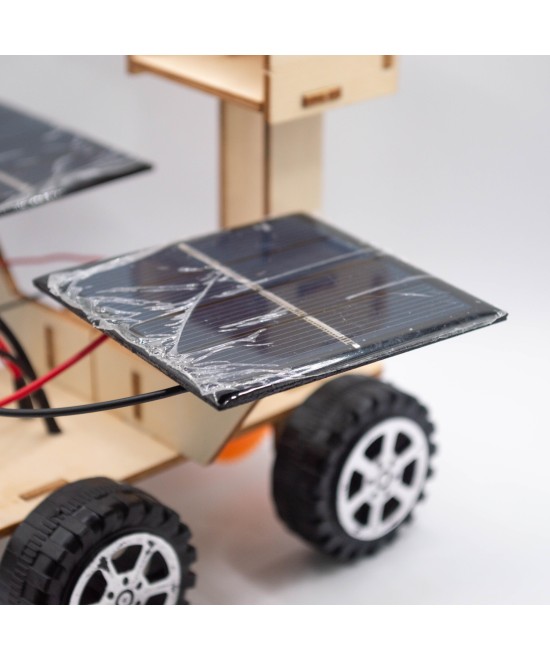 Carrito Solar (Kit DIY)