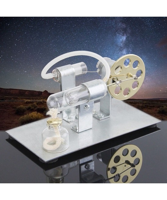 Motor termico  Stirling modelo B
