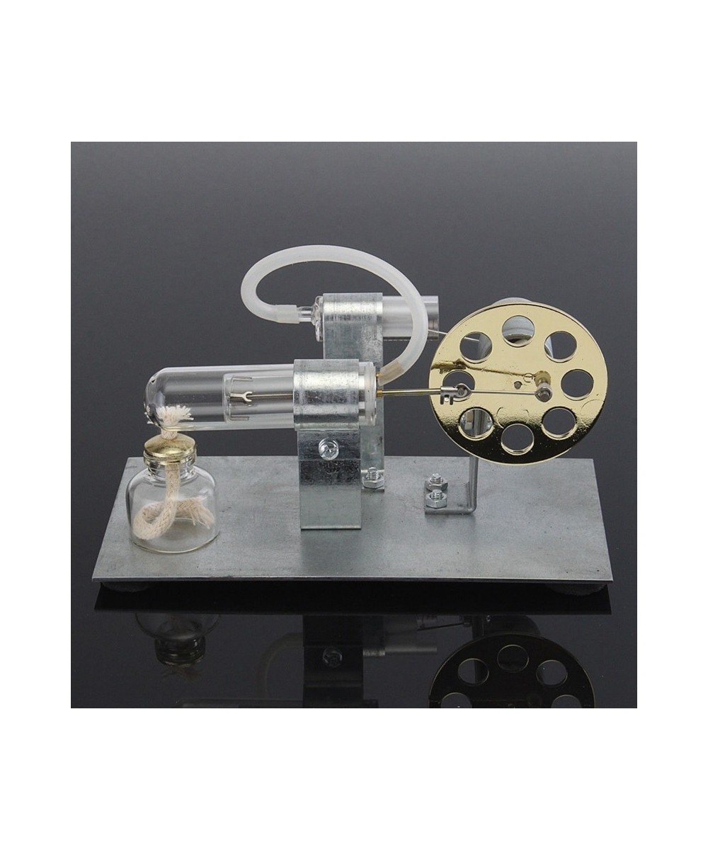 Motor termico  Stirling modelo B