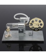 Motor termico  Stirling modelo B