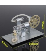 Motor termico  Stirling modelo B
