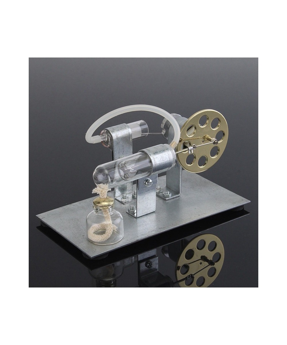 Motor termico  Stirling modelo B