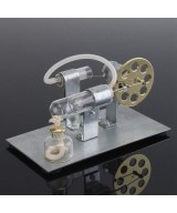 Motor termico  Stirling modelo B