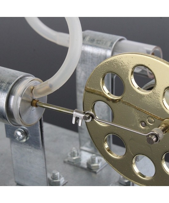 Motor termico  Stirling modelo B