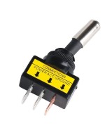 Interruptor de tres posiciones