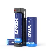 Cargador de Baterias Xtar MC-1 de 1 Espacio