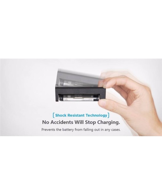 Cargador de Baterias Xtar MC-1 de 1 Espacio