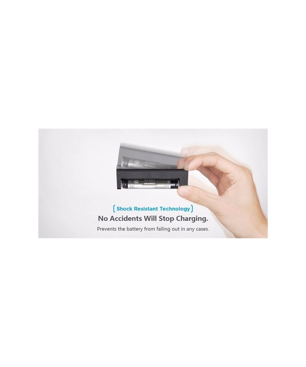 Cargador de Baterias Xtar MC-1 de 1 Espacio