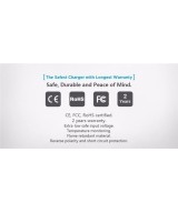 Cargador de Baterias Xtar MC-1 de 1 Espacio