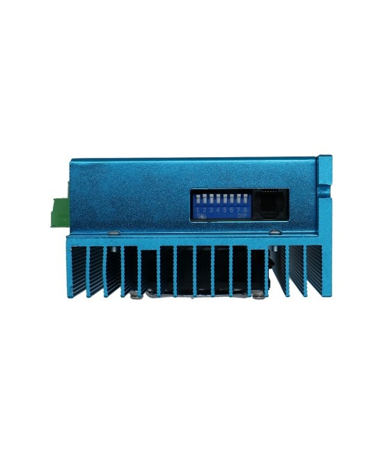 Controlador de Motor DC Paso a Paso Nema 34 HBS860H 30-100VDC 2 Fases