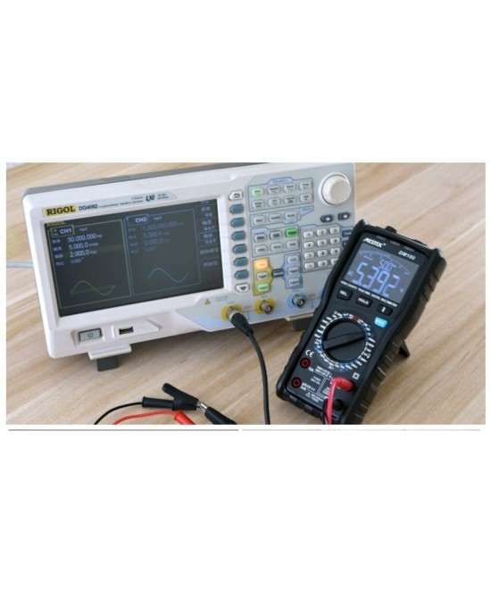 Multimetro Digital Mestek DM100
