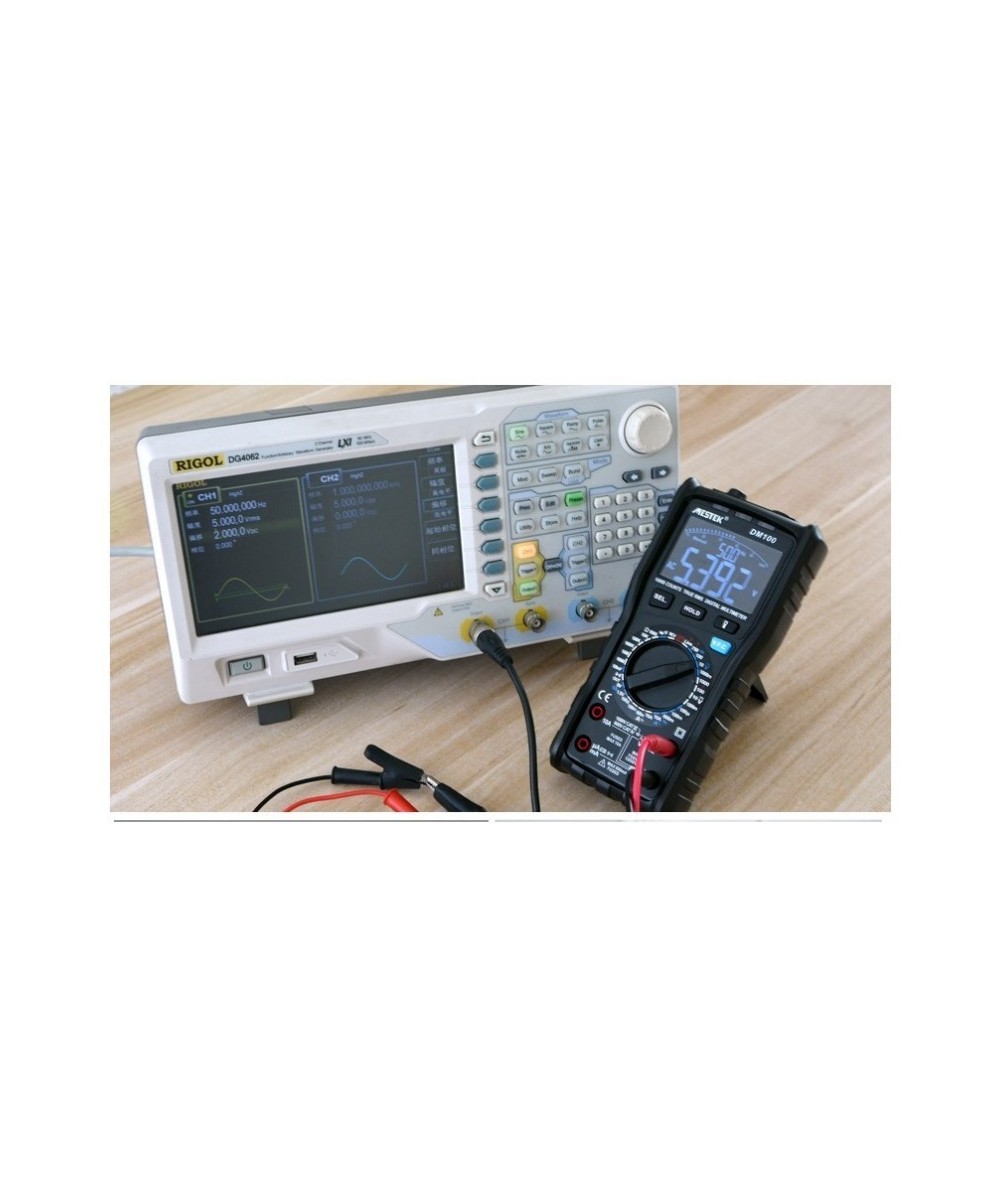 Multimetro Digital Mestek DM100