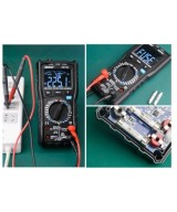Multimetro Digital Mestek DM100