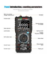 Multimetro Digital Mestek DM100