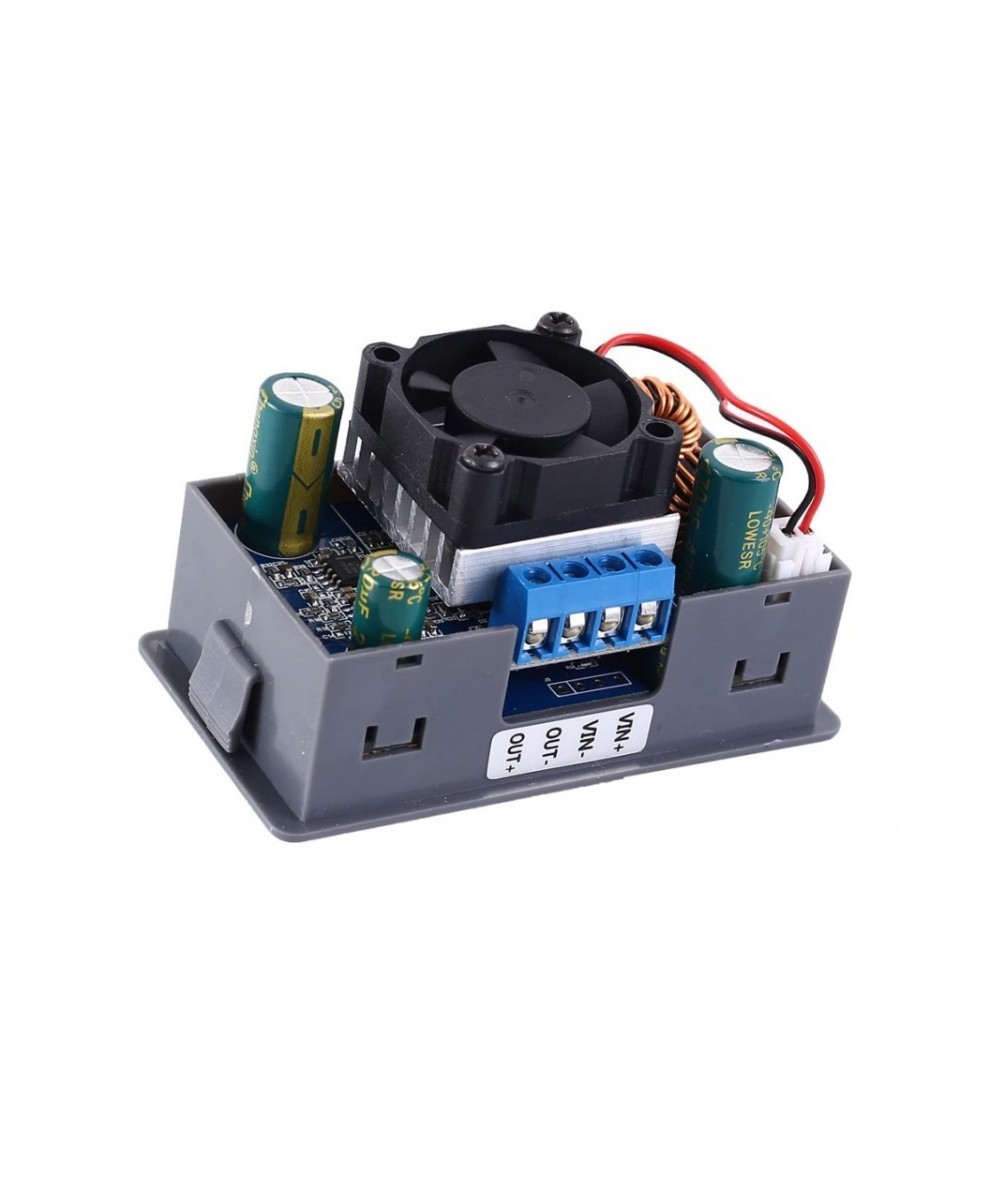 Regulador de voltaje y corriente con pantalla XY-S3580 0.6-36V 5A 80W