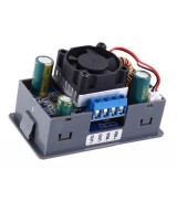 Regulador de voltaje y corriente con pantalla XY-S3580 0.6-36V 5A 80W