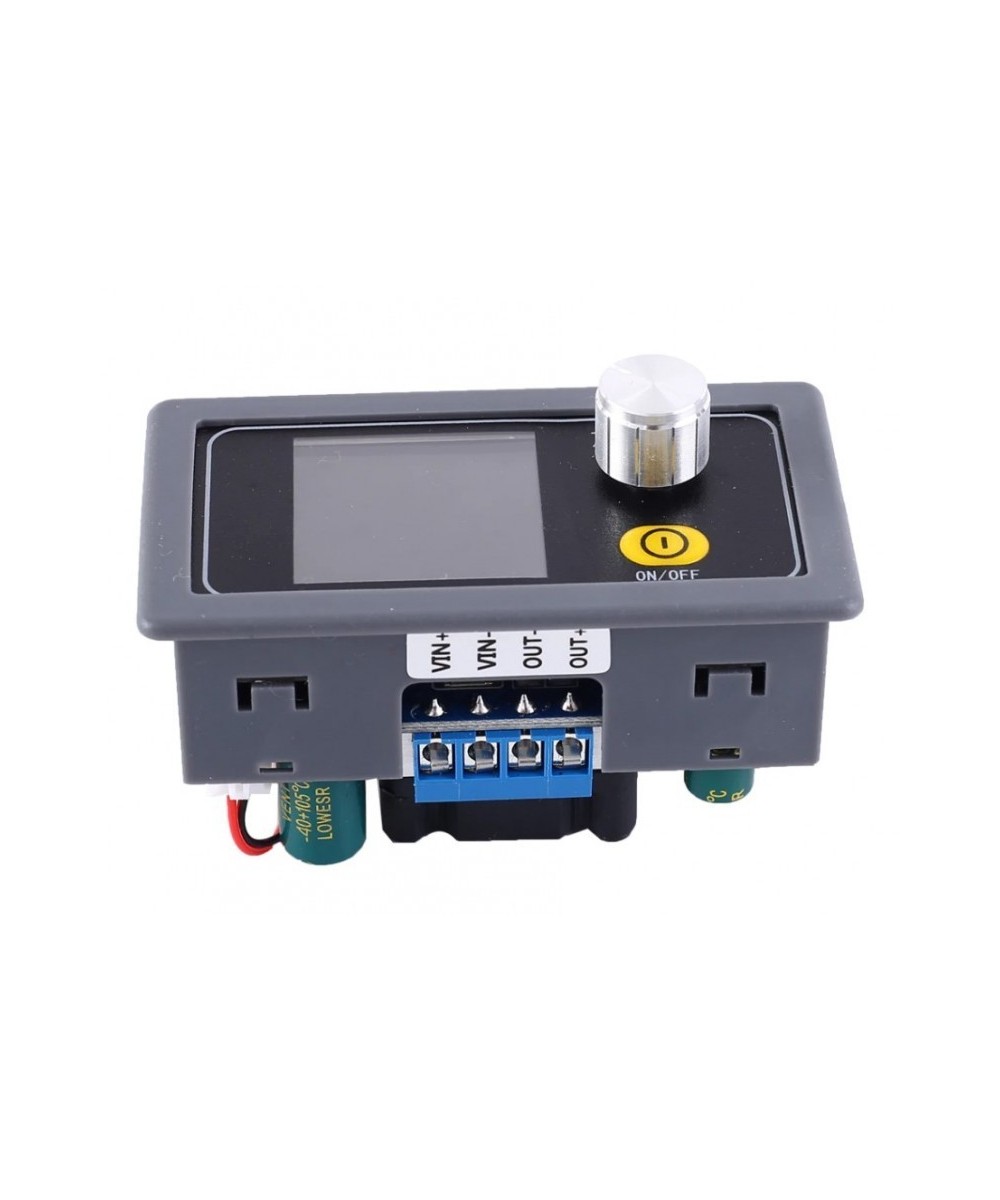 Regulador de voltaje y corriente con pantalla XY-S3580 0.6-36V 5A 80W