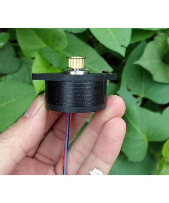 motor paso a paso bipolar 0.9 grados