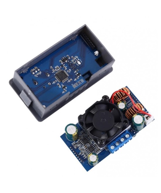 Regulador de voltaje y corriente con pantalla XY-S3580 0.6-36V 5A 80W