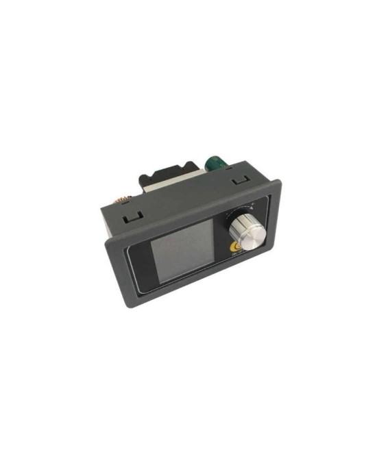 Regulador de voltaje y corriente con pantalla XY-S3580 0.6-36V 5A 80W