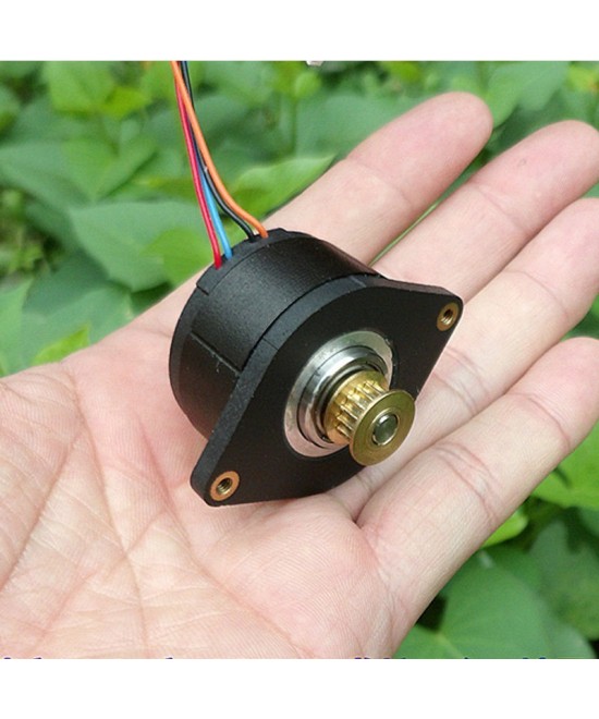 motor paso a paso bipolar 0.9 grados