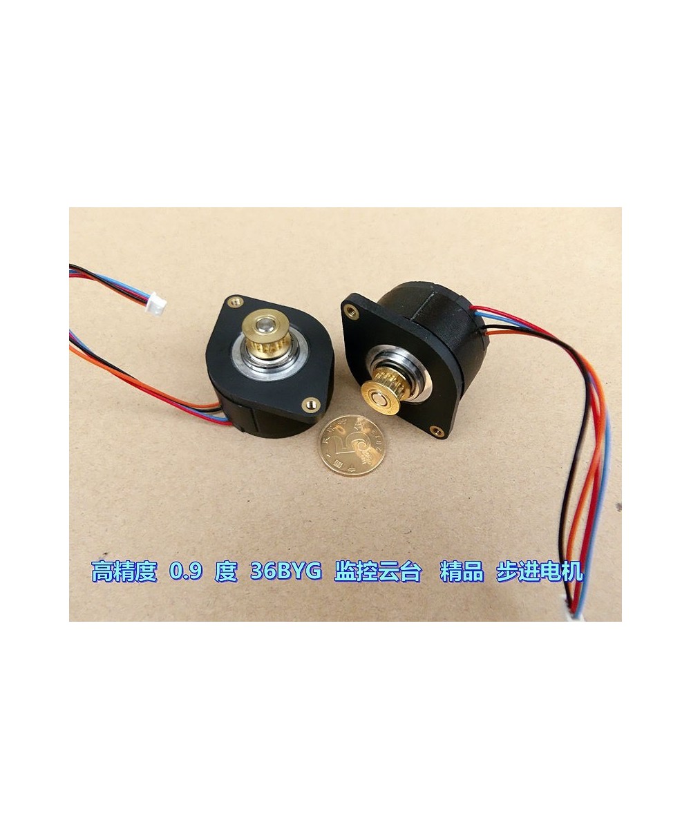 motor paso a paso bipolar 0.9 grados