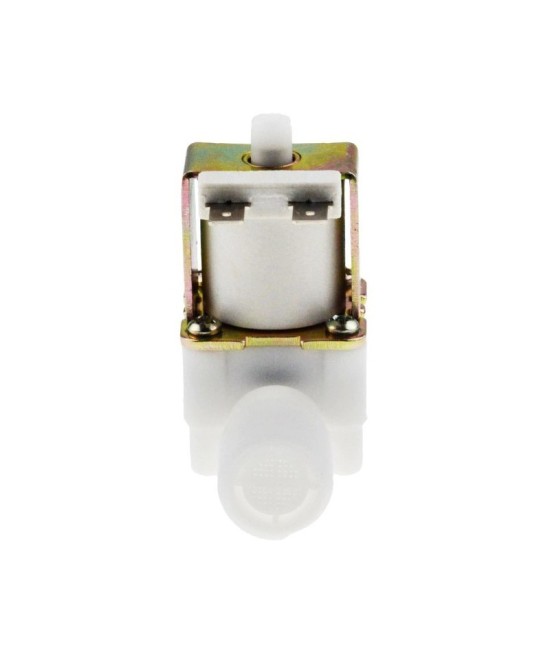 Válvula Electromagnética Solenoide de Plástico 1/2" 12V NC / NO