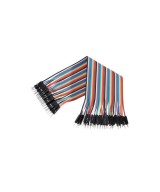 Jumpers de Conexion Dunpont HH - MM - MH 40 Hilos 20CM