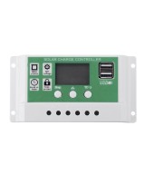 Controladores de Carga Solar 10A/20A/30A/60A 250w