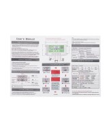 Controladores de Carga Solar 10A/20A/30A/60A 250w