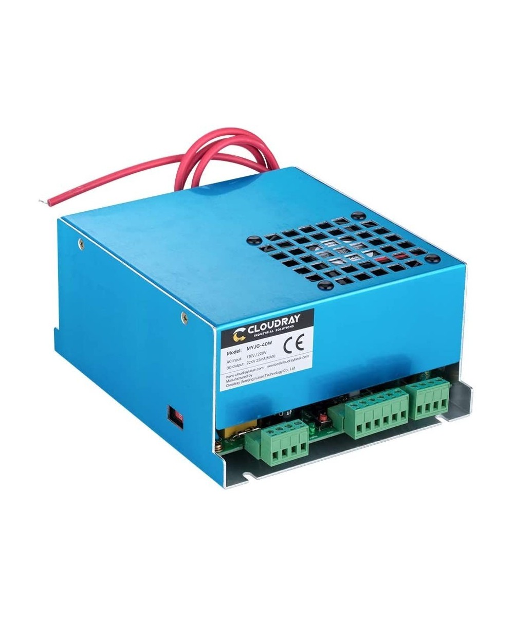Fuente de Energia para Grabadora y Cortadora Laser 40W CO2