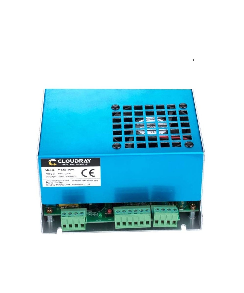 Fuente de Energia para Grabadora y Cortadora Laser 40W CO2