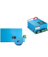 Fuente de Energia para Grabadora y Cortadora Laser 40W CO2