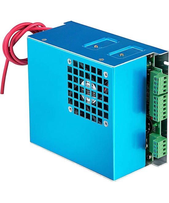 Fuente de Energia para Grabadora y Cortadora Laser 40W CO2