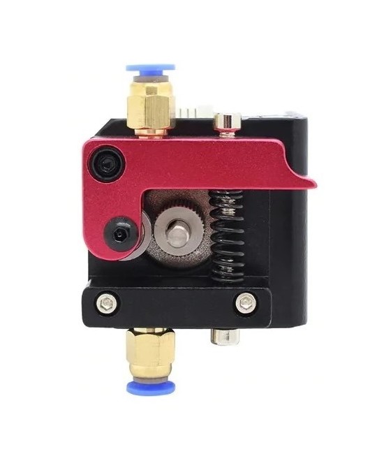 Cabezal alimentador de filamento impresora 3D derecho