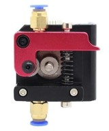 Cabezal alimentador de filamento impresora 3D derecho