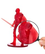 Resina de fotopolímero de curado UV ELEGOO 500g 405nm para impresoras 3D