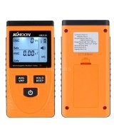 Medidor de campo magnetico