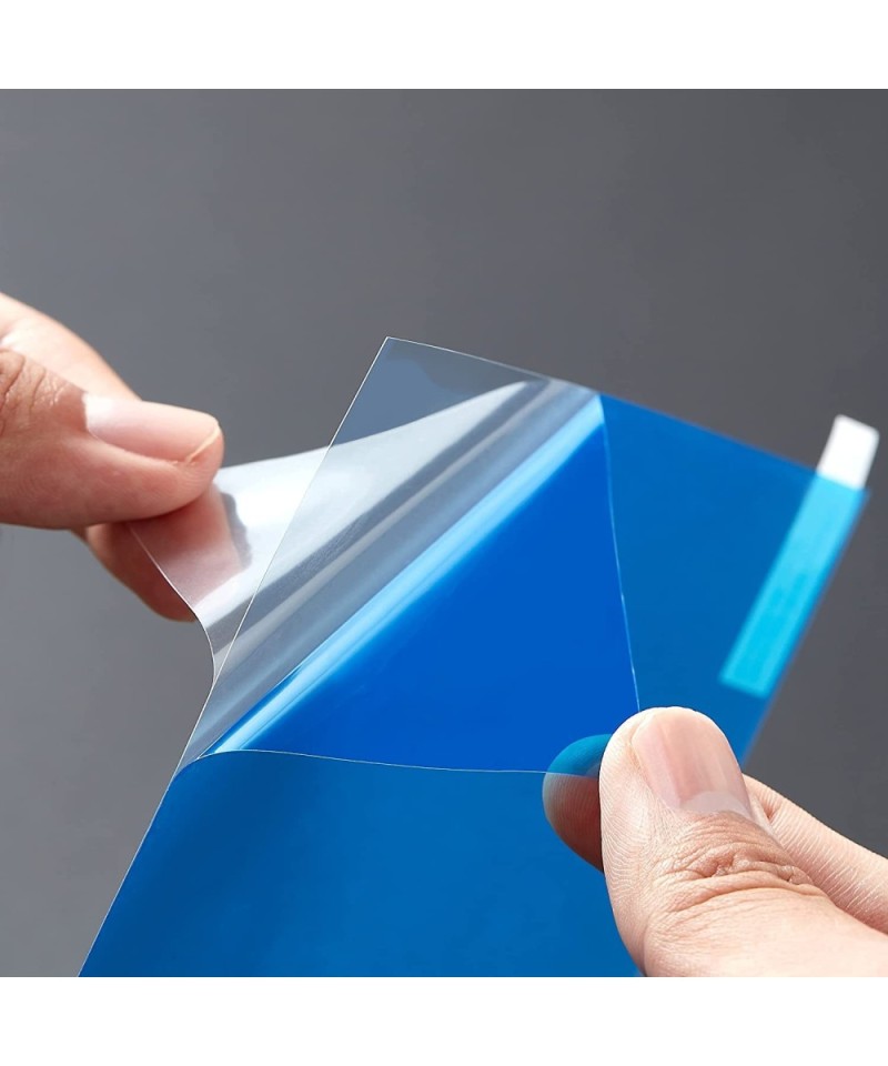 Hojas Laminadas con Pelicula FEP para Impresora 3D de Resina ANYCUBIC 140 x 200mm