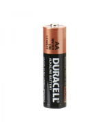 Bateria AA Duracell 1.5V Alkalina No Recargable