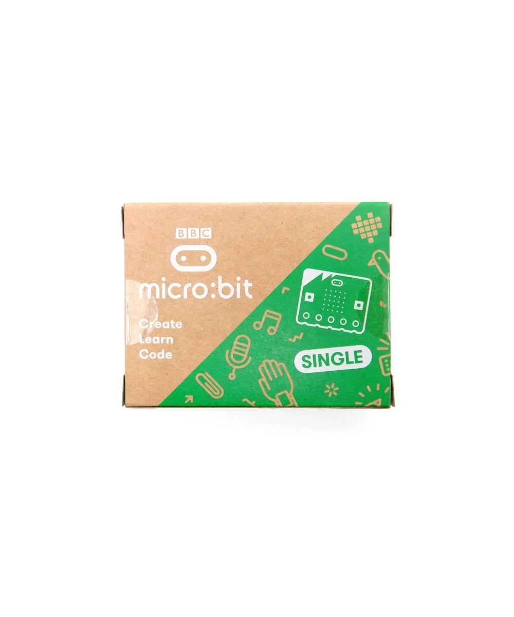 Placa de Desarrollo Micro:bit V2